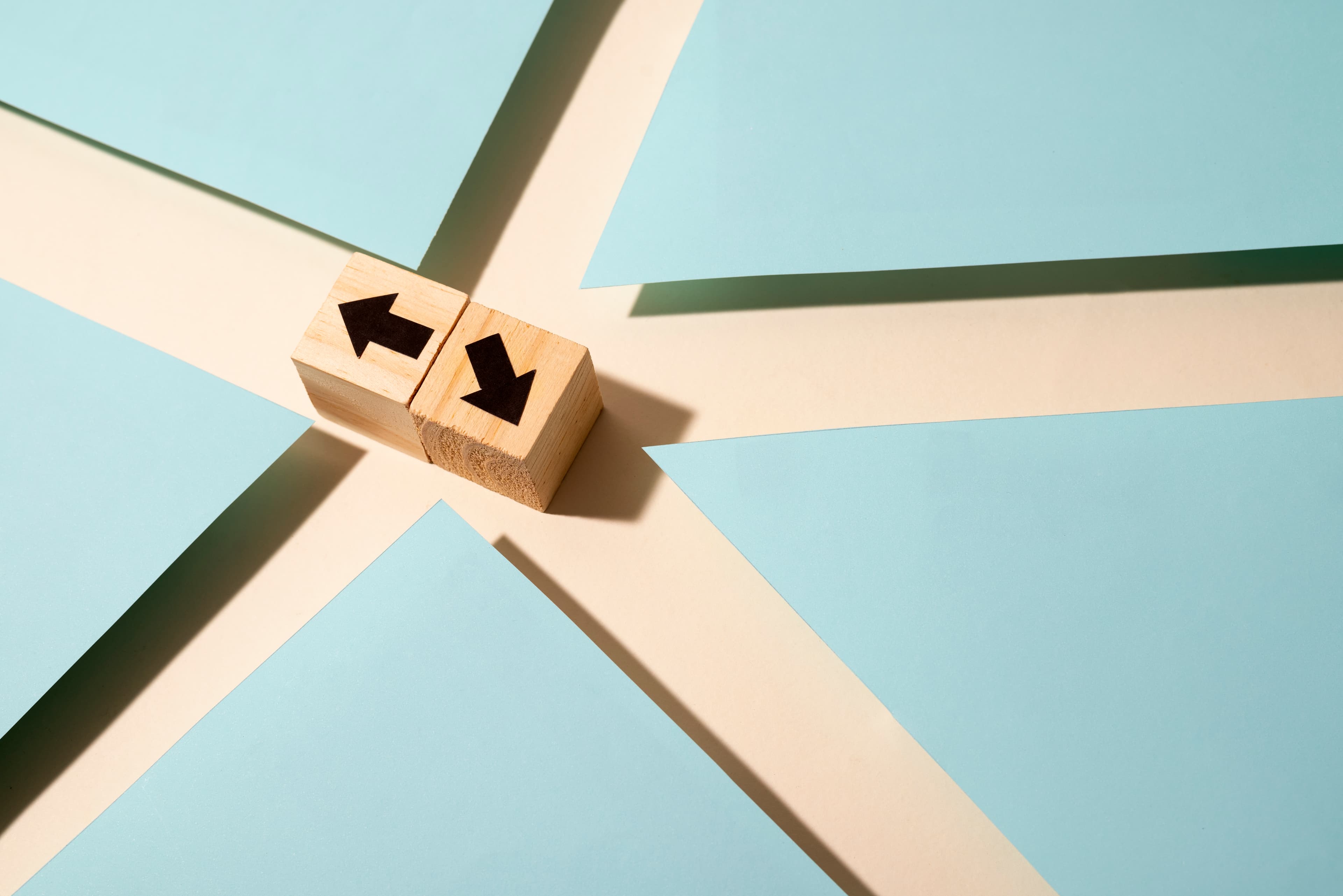 Change transformation illustration